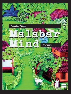 cover image of Malabar Mind-Poems